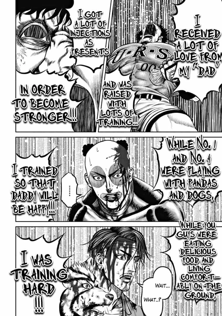 Tokyo Duel Chapter 91 10